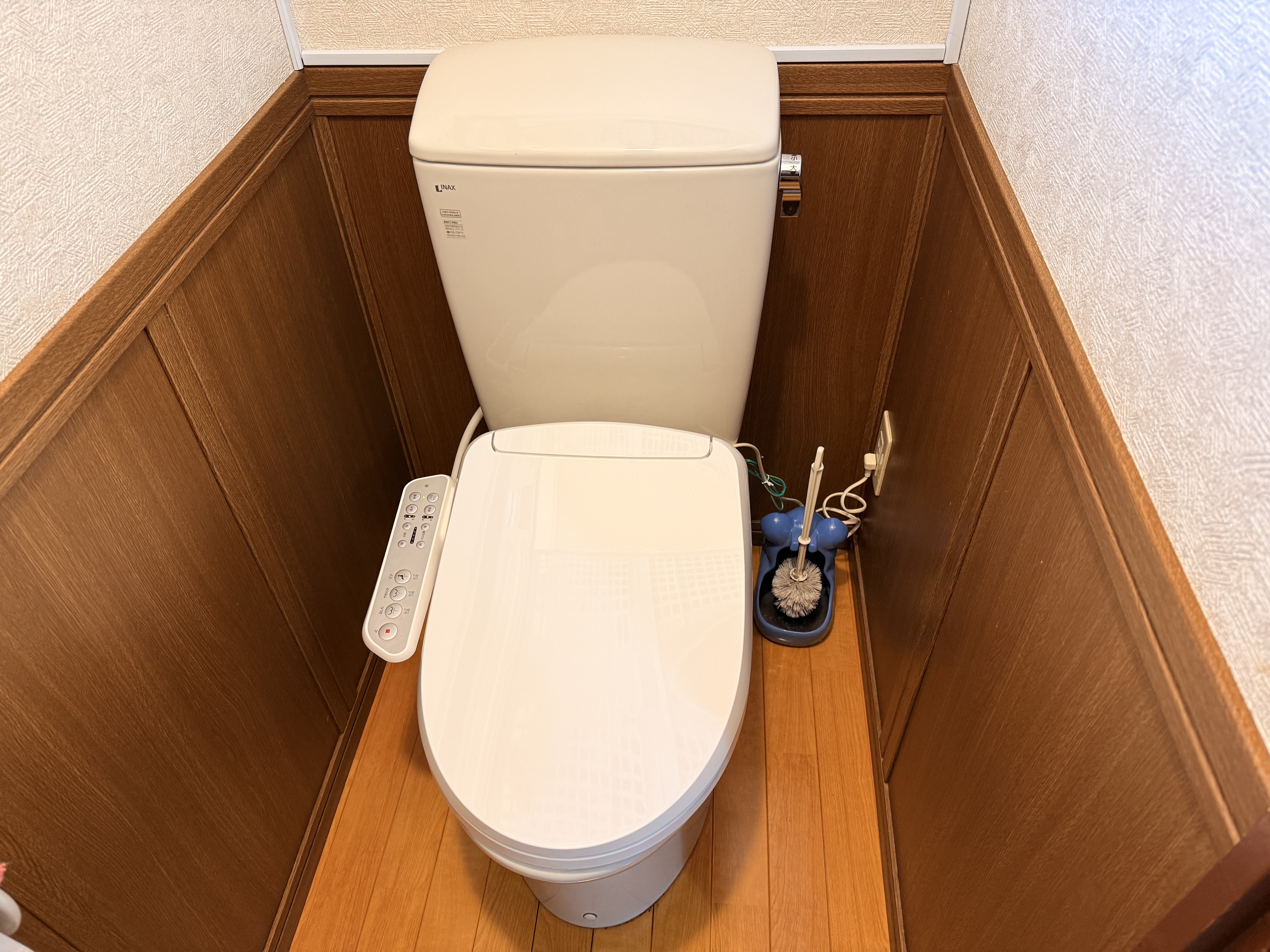 便座の交換