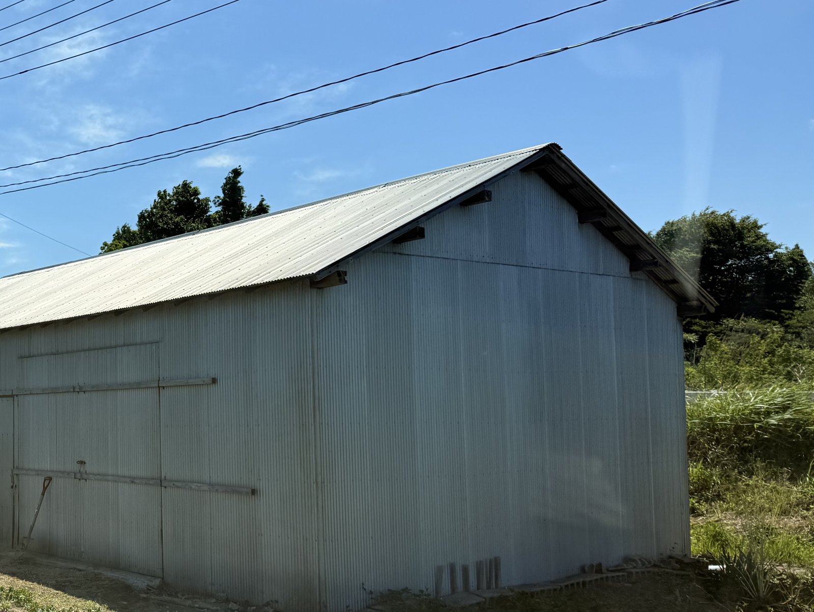 物置小屋を長持ちさせる構造補強工事