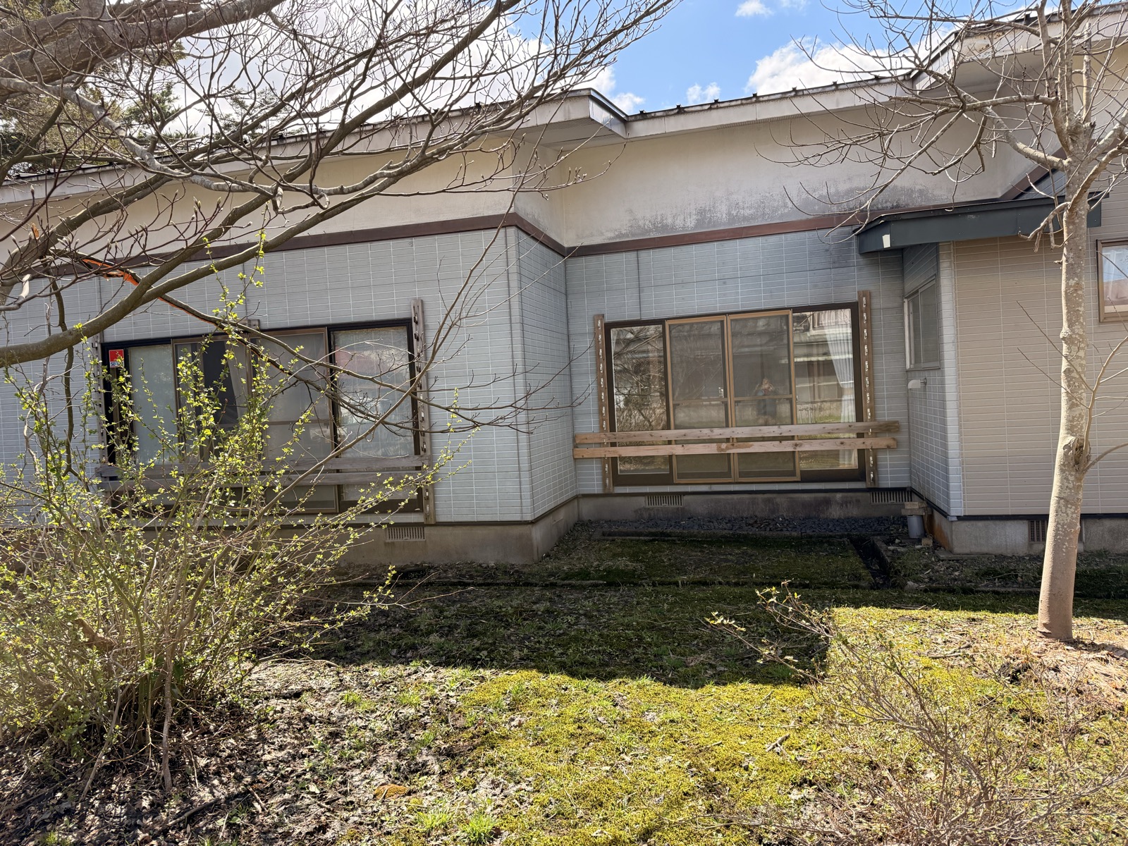使われていなかった和室を、お孫さんが泊まれるお部屋に ~リノベーション工事が始まります~ 写真4